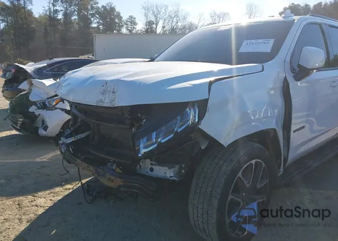 2024 Chevrolet Tahoe 2Wd Rst из США, поврежденный, VIN 1GNSCRKD0RR130882